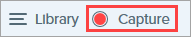 Bouton Capture