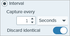 Options d’intervalle