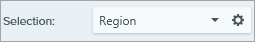 Exemple de liste déroulante Sélection