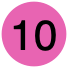étiquette 10