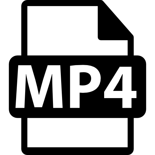 MP4-Symbol