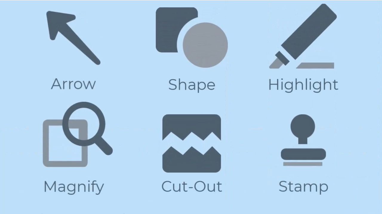 Tools to Draw Attention