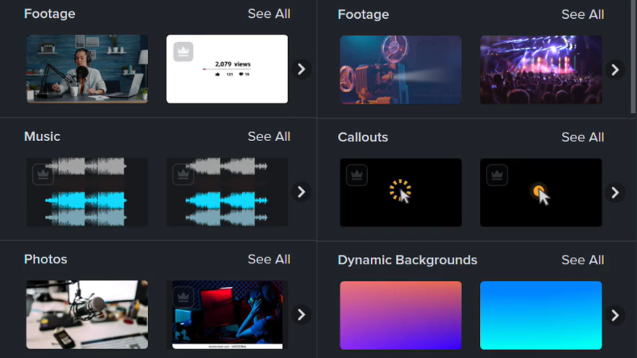 Assemble Your Video