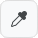 Bouton Pipette