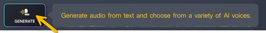 Generate button