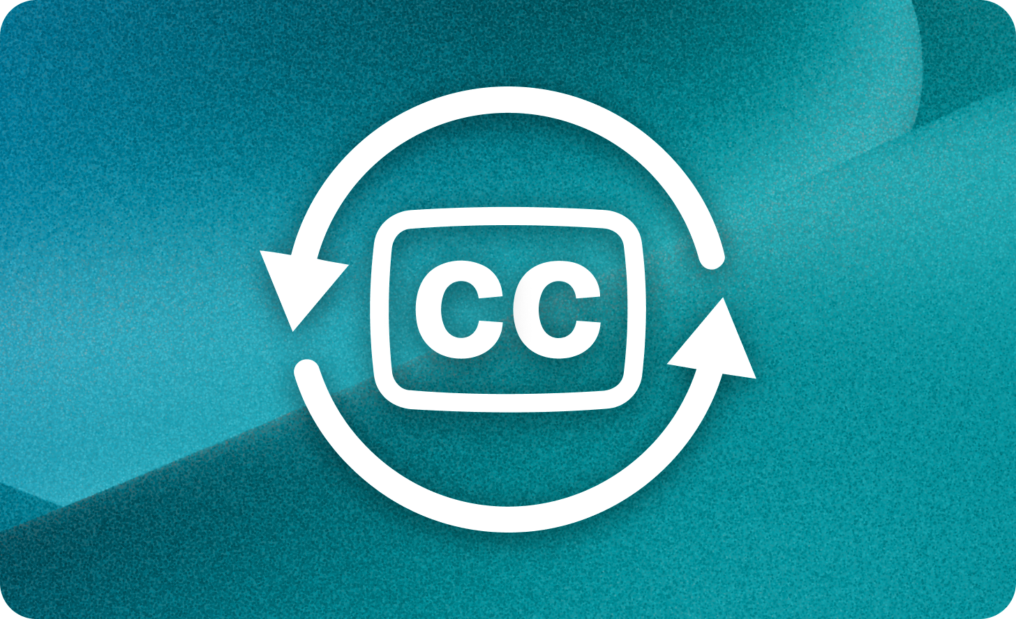 Closed Caption logo