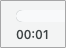Tiempo transcurrido en la barra de reproducción