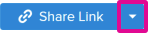 Dropdown-Pfeil neben „Link teilen“