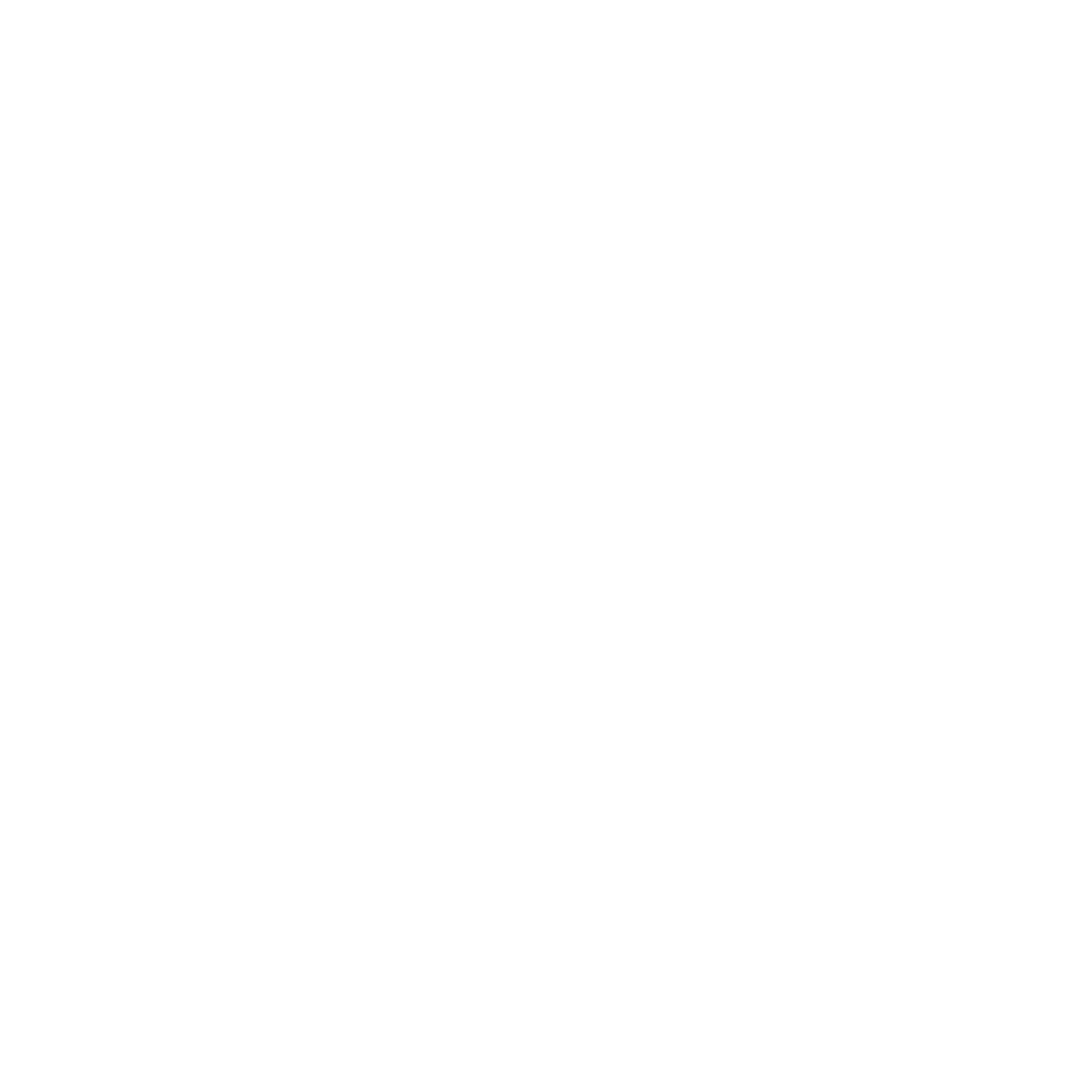 white apple logo
