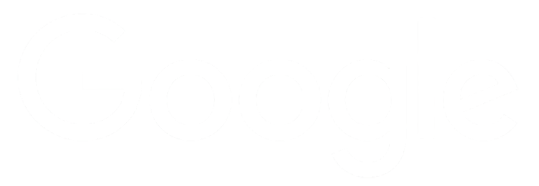 white google logo