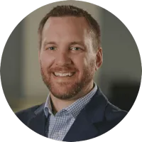 Tony Lambert headshot, CTO of TechSmith