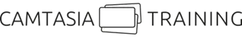 Camtasia Training Logo