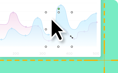 Edit cursor